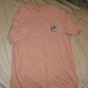 Pink Southern Tide t-shirt